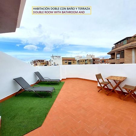 Habitaciones Barra89 Valencia Exterior photo