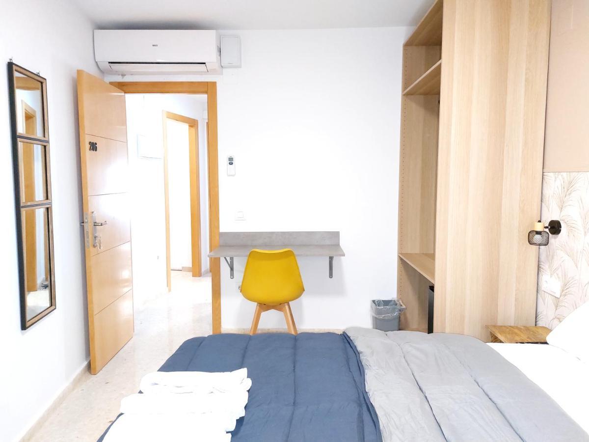 Habitaciones Barra89 Valencia Exterior photo