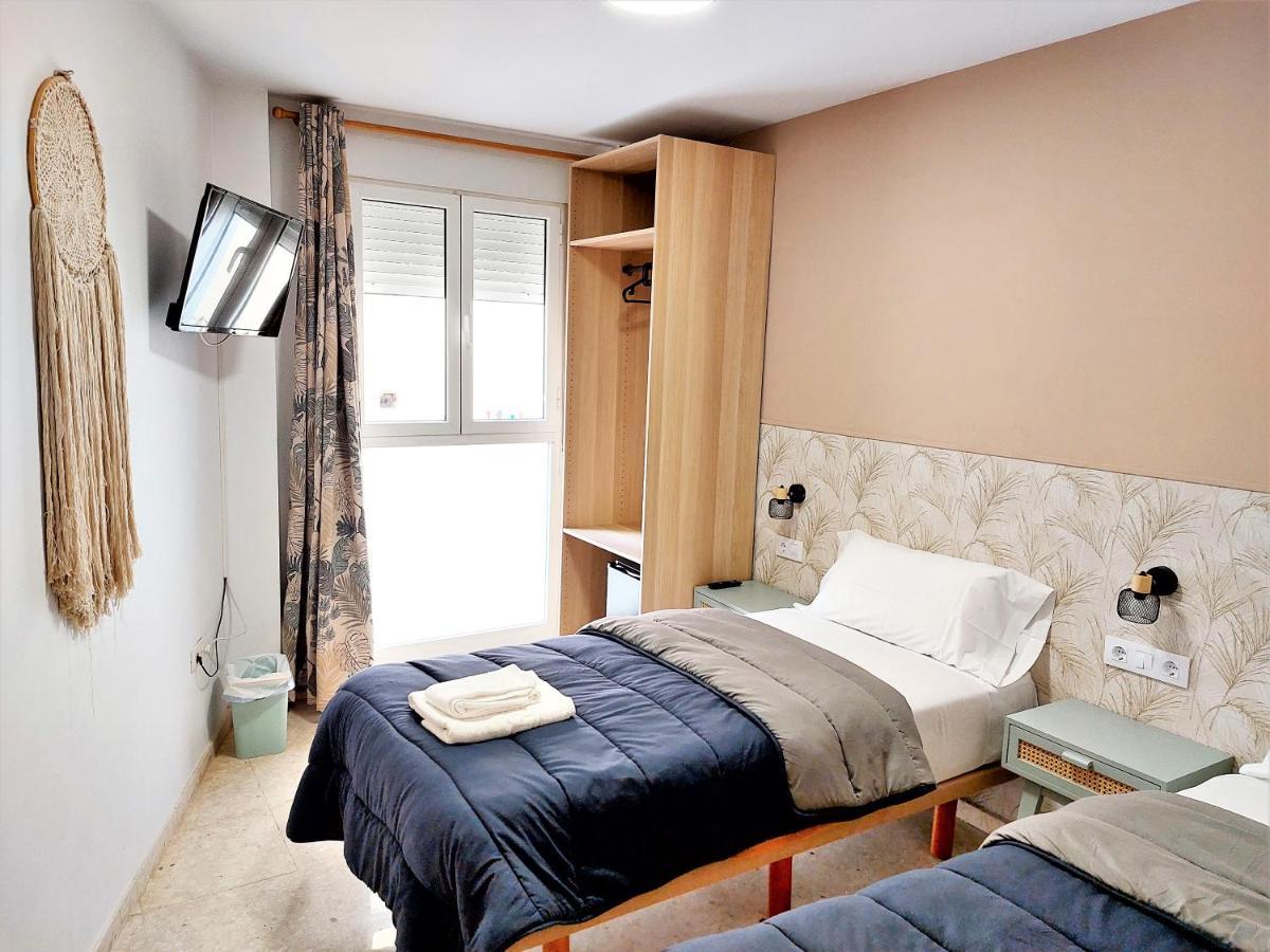 Habitaciones Barra89 Valencia Exterior photo
