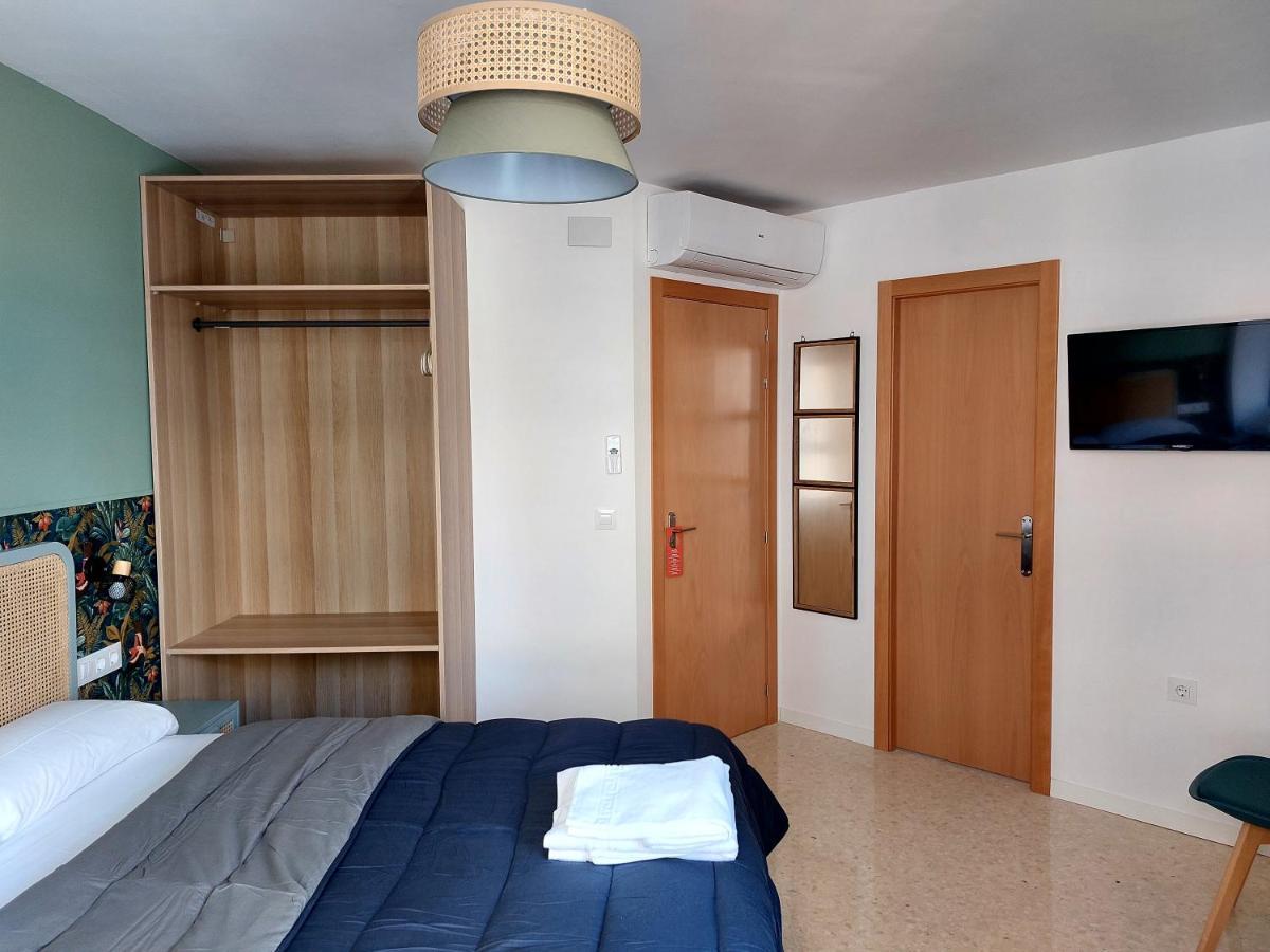 Habitaciones Barra89 Valencia Exterior photo