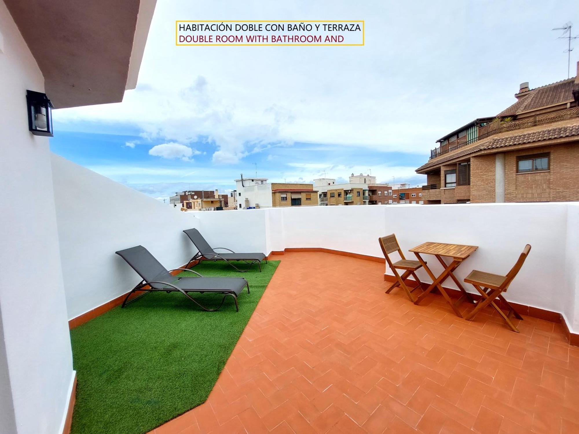 Habitaciones Barra89 Valencia Exterior photo