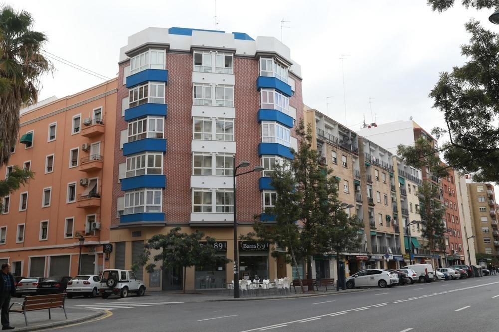 Habitaciones Barra89 Valencia Exterior photo