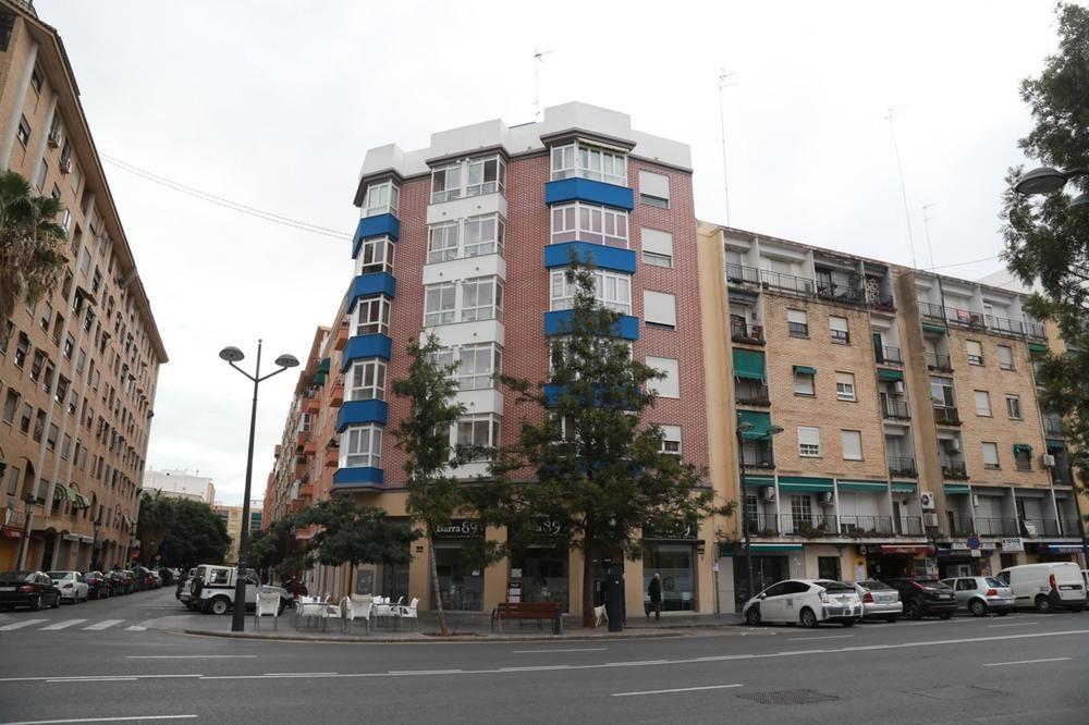 Habitaciones Barra89 Valencia Exterior photo