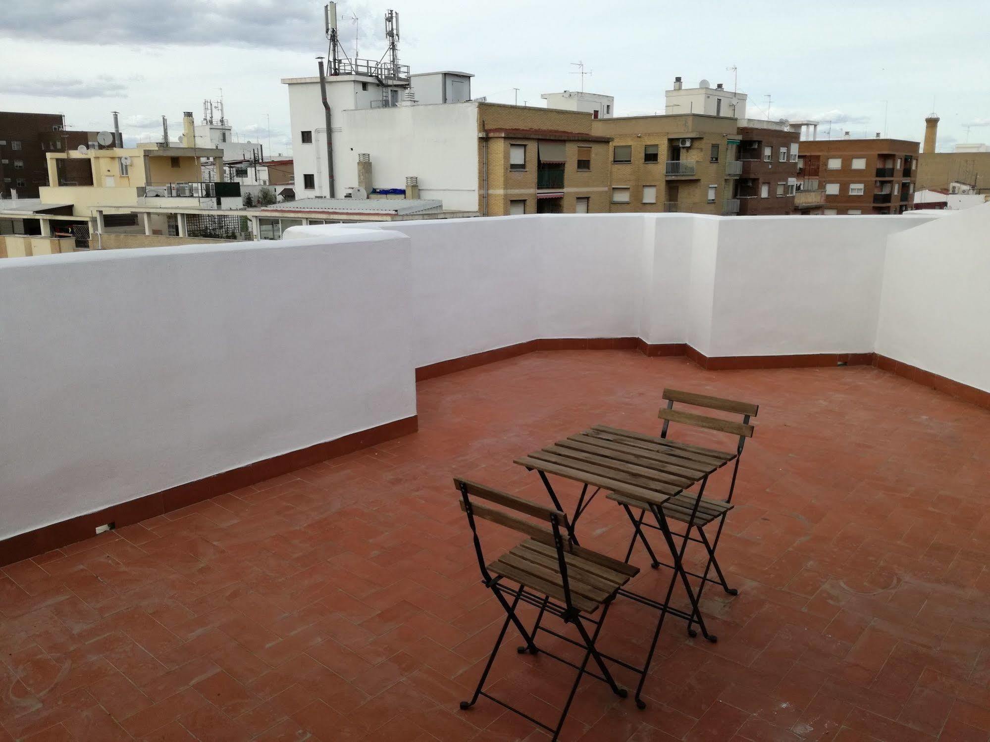 Habitaciones Barra89 Valencia Exterior photo