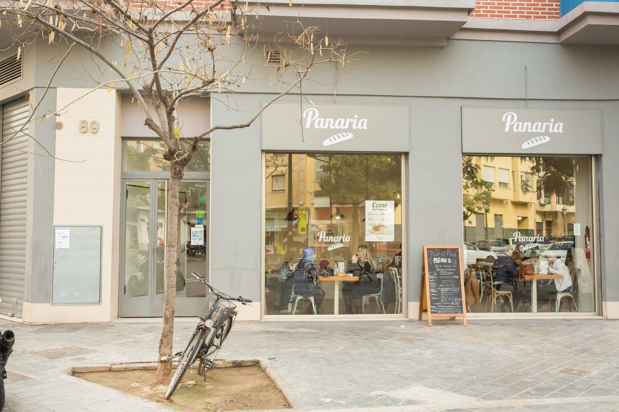 Habitaciones Barra89 Valencia Exterior photo