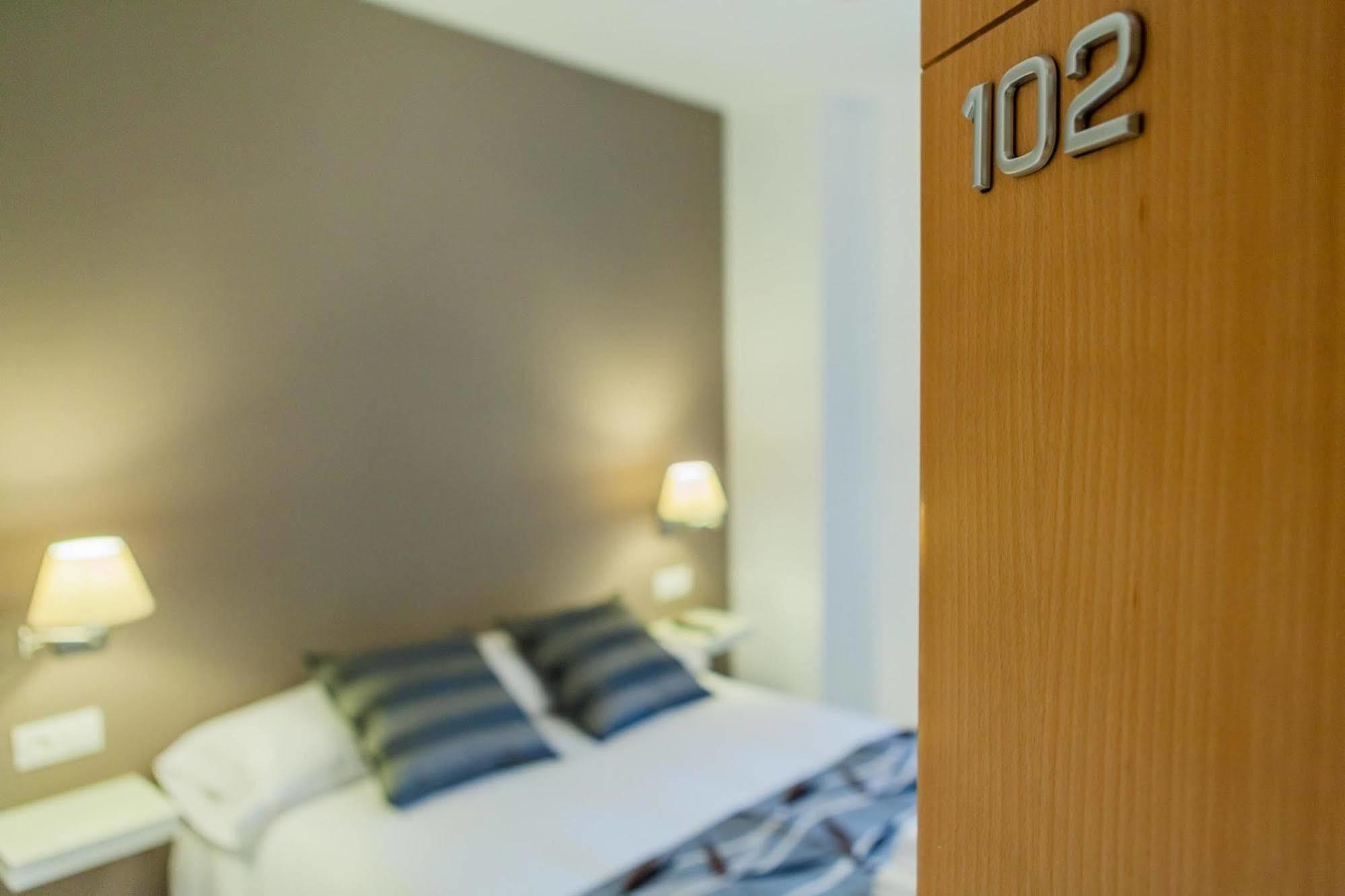 Habitaciones Barra89 Valencia Exterior photo