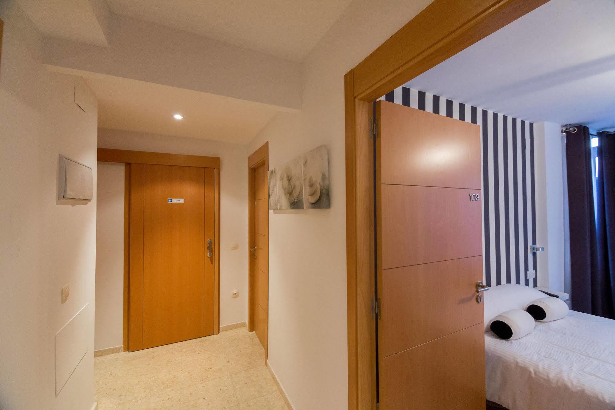 Habitaciones Barra89 Valencia Exterior photo