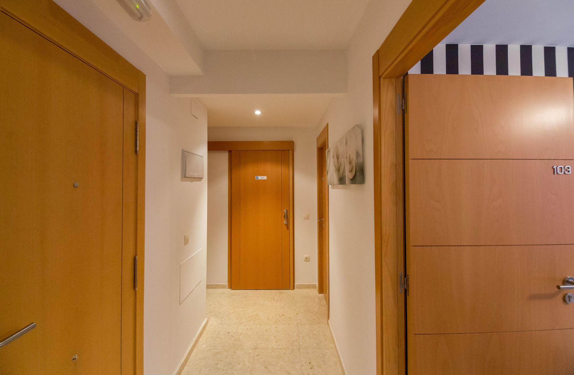 Habitaciones Barra89 Valencia Exterior photo